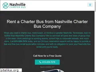 nashvillecharterbuscompany.com