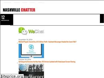 nashvillechatterclass.com