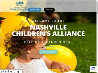 nashvillechildrensalliance.org