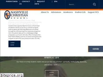 nashvillechristian.org