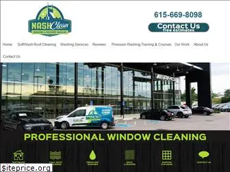 nashvillecleanwindows.com