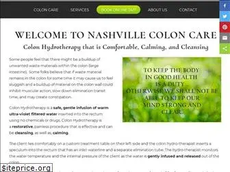 nashvillecoloncare.com