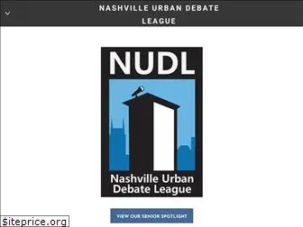 nashvilledebateleague.org