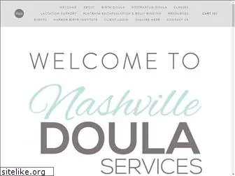 nashvilledoulaservices.com