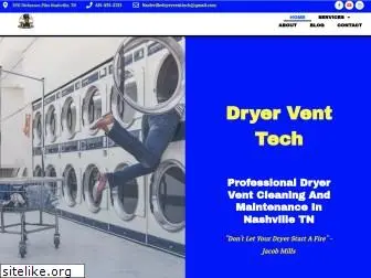 nashvilledryerventtech.com