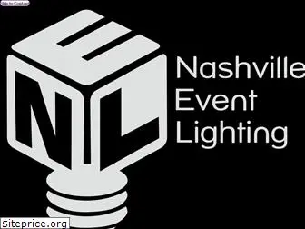 nashvilleeventlighting.com