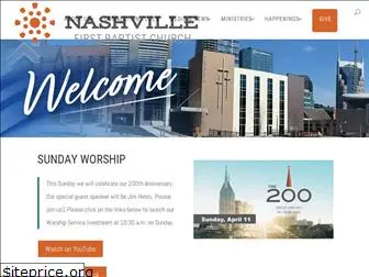 nashvillefirst.org