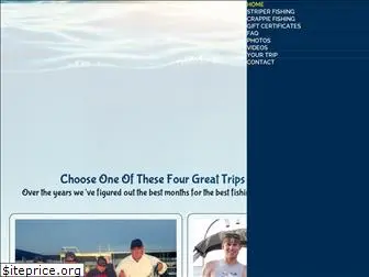 nashvillefishingcharters.com