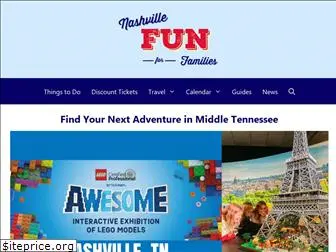 nashvillefunforfamilies.com