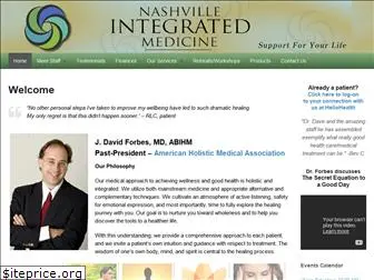 nashvilleintegratedmedicine.com