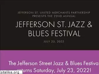 nashvillejazzandbluesfest.com