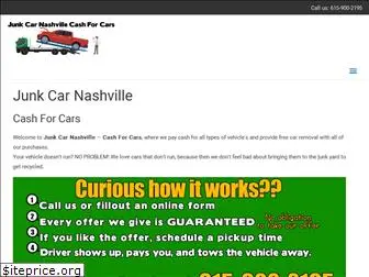 nashvillejunkcars.com