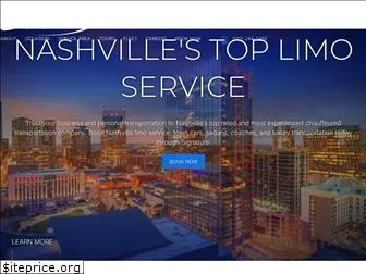 nashvillelimo.com