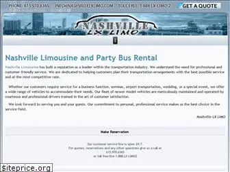 nashvillelxlimo.com