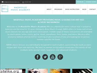 nashvillemusicacademy.org