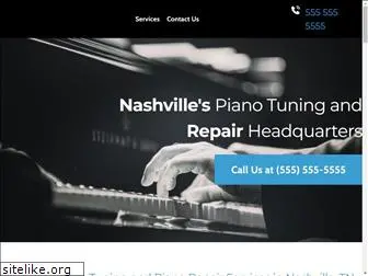 nashvillepianotuners.com