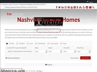 nashvillepremierehomes.com