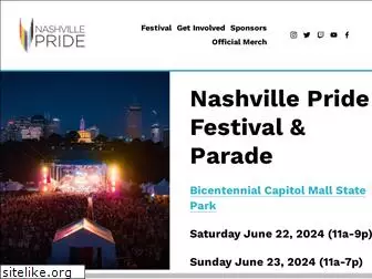 nashvillepride.org