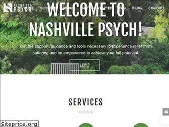 nashvillepsych.com