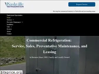 nashvillerefrigeration.com