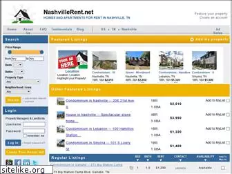 nashvillerent.net