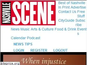 nashvillescene.com