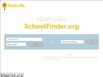 nashvilleschoolfinder.org