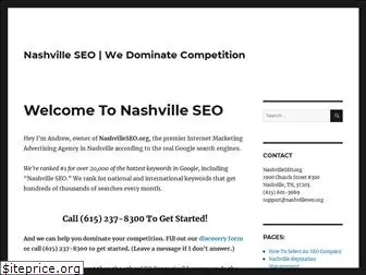 nashvilleseo.org