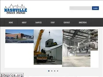 nashvillesheetmetal.com