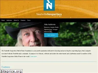 nashvillesongwritersfoundation.com