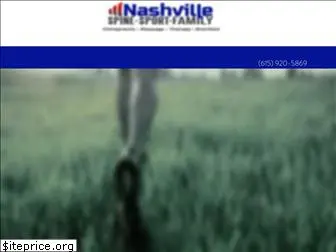 nashvillespineandsport.com