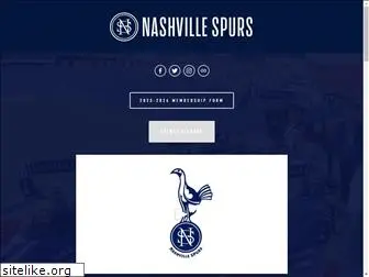 nashvillespurs.com