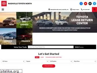 nashvilletoyotanorth.com