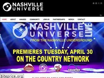 nashvilleuniverse.com