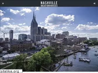 nashvillevacationhouses.com