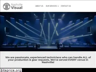 nashvillevisual.com