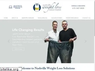 nashvilleweightloss.com