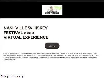 nashvillewhiskeyfestival.com