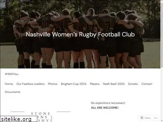 nashvillewomensrugby.com