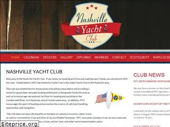 nashvilleyachtclub.com
