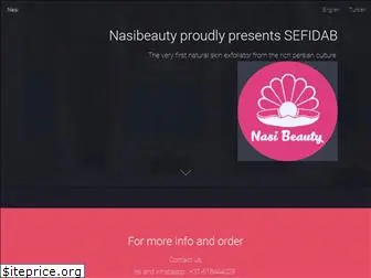 nasibeauty.com