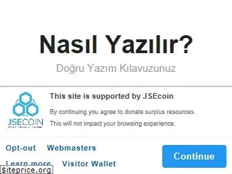 nasil.yazilir.com