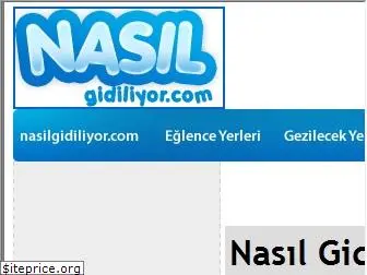 nasilgidiliyor.com