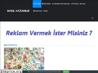 nasilkazanilir.com