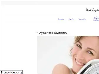 nasilzayiflanir.com