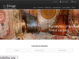 nasimcarpets.com