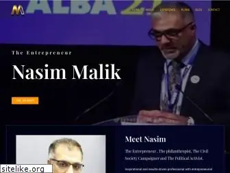 nasimmalik.com