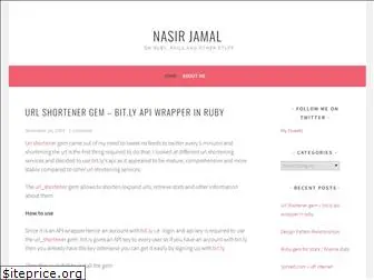 nasir.wordpress.com