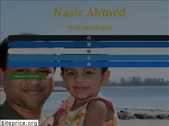 nasirahmed.com
