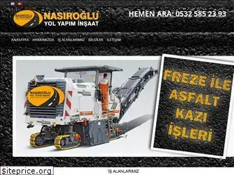 nasirogluyolyapim.com